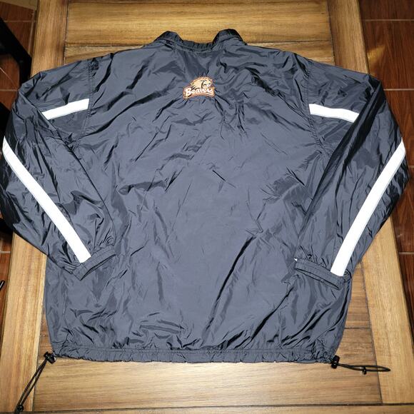 Adidas Full Zip Wind Breaker "Oregon State Beavers Wrestling" - Size XL - Picture 5 of 8